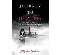 jilly-Anne Cawthorne Journey to Identity (Copertina rigida)