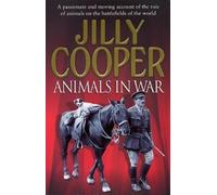 Jilly Cooper Animals In War (Tascabile)