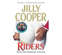 Jilly Cooper Riders (Tascabile) Rutshire Chronicles
