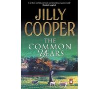 Jilly Cooper The Common Years (Tascabile)