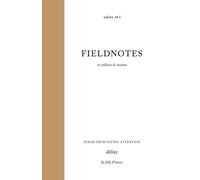 Jilly Frances Fieldnotes (Copertina rigida) Fieldnotes