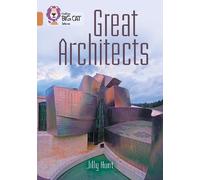 Jilly Hunt Great Architects (Tascabile) Collins Big Cat