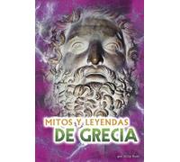 Jilly Hunt Mitos Y Leyendas de Grecia (Copertina rigida) Un Mundo de Mitos