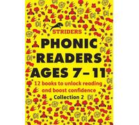 Jilly Hunt Rachel Russ Jonny Walker Giles Clare Z Striders Phonic Re (Tascabile)