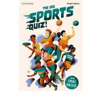 Jilly Hunt Read Write Inc. Fresh Start Readers: Book 5: The Big Spor (Tascabile)
