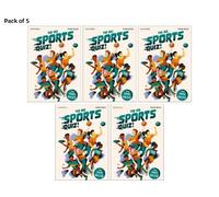 Book 5: The Big Sports Quiz! & Cool Hacks - Pack of 5