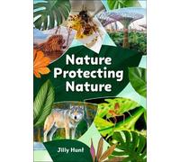 Jilly Hunt Reading Planet Cosmos - Nature Protecting Nature: Saturn/ (Tascabile)