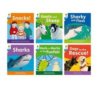 Jilly Hunt Sara Vogler Oxford Reading Tree: Floppy's Phonics Decodi (Tascabile)