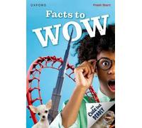 Jilly Hunt Vais Read Write Inc. Fresh Start Readers: Book 12: Facts (Tascabile)