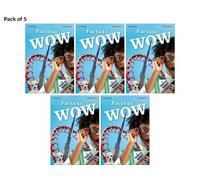 Jilly Hunt Vais Read Write Inc. Fresh Start Readers: Book 12: Facts (Tascabile)