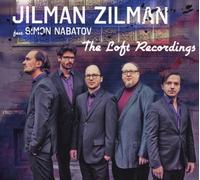 JILMAN & SIMON NABATOV ZILMAN Loft Recordings (CD)