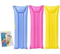 Jilong 37497 - Materassino Gonfiabile, 183 x 69 cm