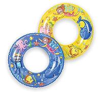 Jilong- Salvagente Gonfiabile per Bambini, 60 cm, 37592