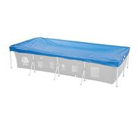 Jilong Accessori Copertura Piscine Rettangolari con Struttura, Blu, 258x179x66 cm