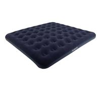 Jilong Avenli King Size - Letto Gonfiabile Matrimoniale Maxi, Superficie in Velour 203x183x22cm