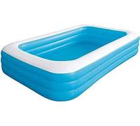 Btx Piscina Gonfiabile Rettangolare 2 Tubi 305x183x56H cm