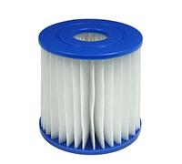 Jilong JL-290587 - Confezione da 2 cartucce filtranti, diametro 80 x 90 mm, tipo 1, per filtrazione 1136 l/h