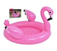 JILONG - Piscina Baby Gonfiabile Flamingo 108x95cm