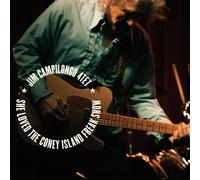 Jim 4Tet Campilongo She Loved the Coney Island Freak Show (CD)