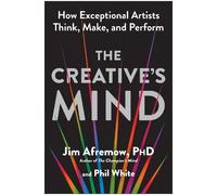 Jim Afremow Phil White The Creative's Mind (Tascabile)
