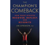Jim Afremow The Champion's Comeback (Copertina rigida)