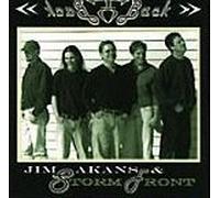 Jim Akans & StormFront - Back To Back (US Import)