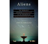 Jim Al-Khalili Aliens (Copertina rigida)
