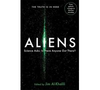 Jim Al-Khalili Aliens (Tascabile)