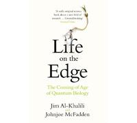Jim Al-Khalili Johnjoe McFadden Life on the Edge (Tascabile)