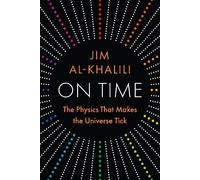 Jim Al-Khalili On Time (Copertina rigida)