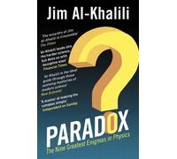 Jim Al-Khalili Paradox (Tascabile)