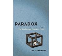 Jim Al-Khalili Paradox (Tascabile)