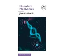 Jim Al-Khalili Quantum Mechanics (A Ladybird Expert Book) (Copertina rigida)