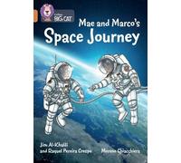 Jim Al-Khalili Raquel Pereira Crespo Mae and Marco's Space Journey (Tascabile)
