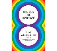 Jim Al-Khalili – The Joy of Science – Copertina rigida