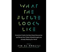 Jim Al-Khalili What the Future Looks Like (Tascabile)