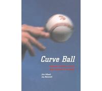 Jim Albert Jay Bennett Curve Ball (Tascabile)