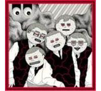 Jim and the French Villa ZOMBIES COVER SPLIT (Vinyl LP)