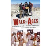 Jim Andersen Withanee Andersen Walk of Ages (Tascabile)