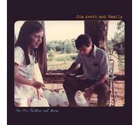 Jim Avett and Family For His Children and Ours (CD)