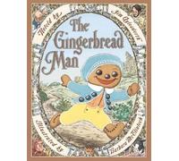 Jim Aylesworth The Gingerbread Man (Copertina rigida)