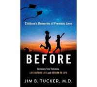 Jim B Tucker Before (Tascabile)
