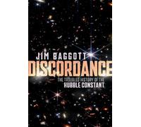 Jim Baggott Discordance (Copertina rigida)