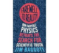 Jim Baggott Farewell to Reality (Tascabile)