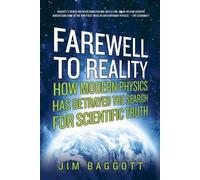 Jim Baggott Farewell to Reality (Tascabile)