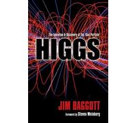 Jim Baggott Higgs (Tascabile)