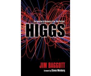 Jim Baggott Higgs (Tascabile)