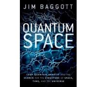 Jim Baggott Quantum Space (Tascabile)