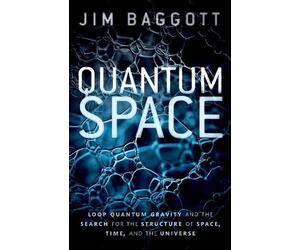 Jim Baggott Quantum Space (Tascabile)