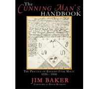 Jim Baker The Cunning Man's Handbook (Tascabile)